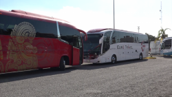 Llegan turistas entre semana a Mazatlán
