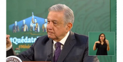 "Ya chole": indigna respuesta de AMLO sobre la insistencia de medios en el tema de candidatura de Félix Salgado