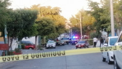 "Balacera" deja un muerto y un herido