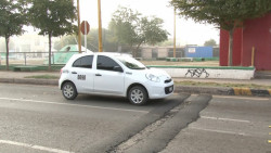 Ponen topes donde chocó la MARINA