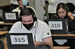 A punto de concluir preinscripciones en línea