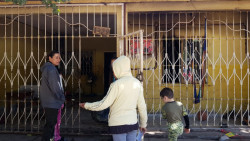 Familia necesita apoyo luego de que se indendió su vivienda