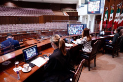 Aprueban la creación del Centro de Conciliación Laboral