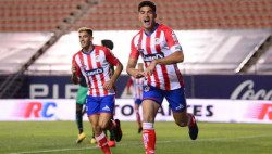 Atl. San Luis suma 3 puntos como local ante Santos Laguna