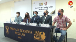 Firman convenio de colaboración