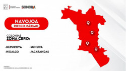 Esperan que cambie panorama covid en Navojoa