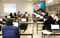 Un total de 112 mil 348 niñas y niños preinscritos cerro el sistema en línea de la SEPyC
