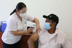 DIF Sinaloa apoyará con 83 personas a las jornadas de vacunación contra COvid