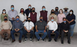 Red de Redes Sonora 2021 propone a Galindo como candidato de unidad