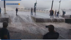 Después de dos años...entregan apoyo por inundaciones