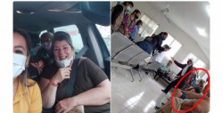 Señalan que Margarita "La Diosa de la cumbia" uso influencias para vacunarse contra Covid-19
