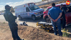 Se disparan accidentes de motociclistas en Mazatlán