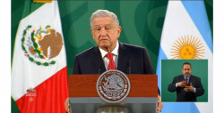 AMLO vincula la detención de Emma Coronel con el ex Secretario de Seguridad de Felipe Calderón