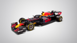 Red Bull presenta su nuevo monoplaza 2021