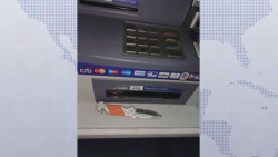 Ante alguna anomalía en el cajero automático, repórtela al banco inmediatamente