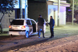Asesinan a taxista