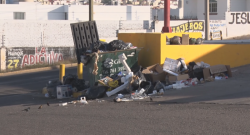 Basura en la esquina? ...le echan más y se convierte en muladar