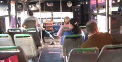 Debido a la pandemia, se han despedido a más de cien choferes de transporte en Cajeme
