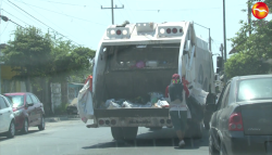 Se rehúsa personal a levantar basura de zona rural en Mazatlán