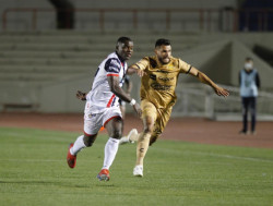 Dorados no puede con Cimarrones y cae 2-0