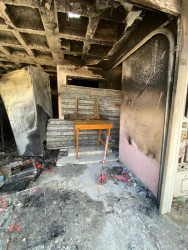 20 incendios en casa habitación van en este 2021