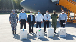 Más de 16 mil vacunas llegan a Sinaloa