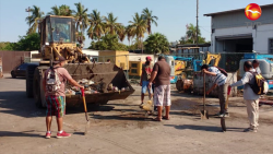 Hay mil 200 solicitudes para el Empleo Temporal en Mazatlán