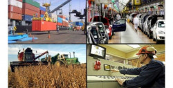 La economía de México se desplomó un 8.2 % en 2020