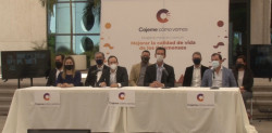 Presentan Cajeme cómo vamos