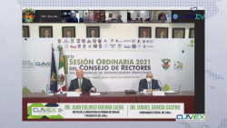 Primera sesión de CUMEX