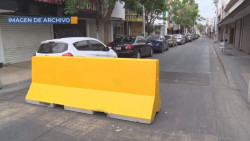 JEF se va sin resolver el problema de los comerciantes del centro con las calles cerradas