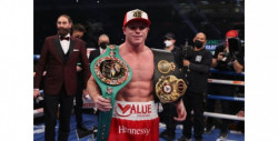 "Canelo" Álvarez pelea este sábado y espera consolidarse como el mejor boxeador del mundo
