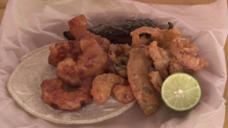 Para esta cuaresma Taqueria alex