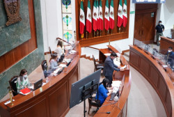 Rechaza Congreso eliminar ‘veto de bolsillo’ del Ejecutivo
