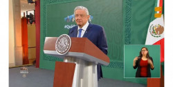 AMLO pide que se publique el expediente del gobernador de Tamaulipas acusado de corrupción