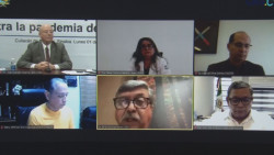 Realiza la UAS Mesa Redonda “Recuento a un año de la pandemia”