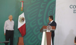 Pide AMLO se de a conocer el expediente de las acusaciones al Gobernador de Tamaulipas