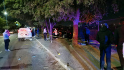 Muere una persona en accidente de transito