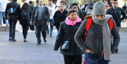 Ante bajas temperaturas, invitan a no bajar la guardia