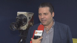 Mario Zamora  recibe   licencia como Senador por tiempo indefinido