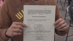 Al fin tienen seguridad en su patrimonio