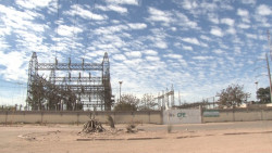 Ladrones no miden riesgo y roban en subestación de energía