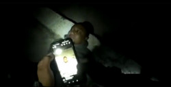 Así estaba "El Marro" cuando lo detuvo el Ejército en Guanajuato (video)