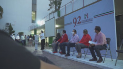 El Partido Revolucionario Institucional cumple 92 años