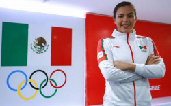 Tamara Cruz inicia preparación rumbo al preolimpico de boxeo