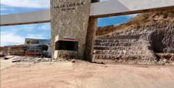 Suspenden obra que provocó temblor cerca de Real del Valle