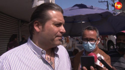 Se alían hasta con el diablo: Mario Zamora
