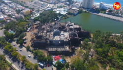 Parque Central de Mazatlán estará listo este verano