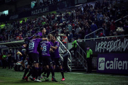 Mazatlan FC empata ante las Chivas de Guadalajara