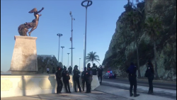Listo operativo para marcha del Día de la Mujer